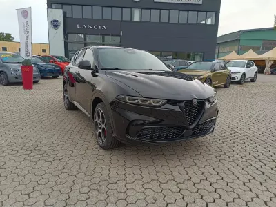 Usata Alfa Romeo Tonale Veloce 280 CV (205 kW) 2024 Nero SUV