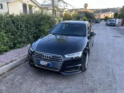 Usado Audi A4 S-Line 190 CV (139 kW) 2018 Familiar