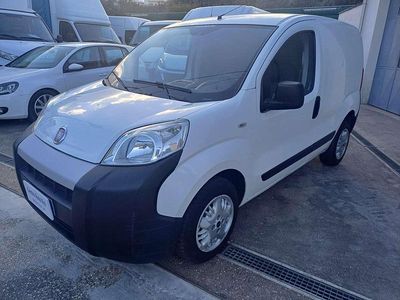 Usata Fiat Fiorino 75 CV (55 kW) 2012 Bianco Monovolume