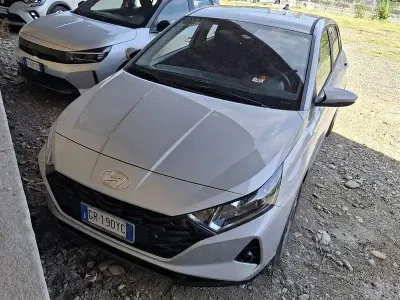 Usata Hyundai i20