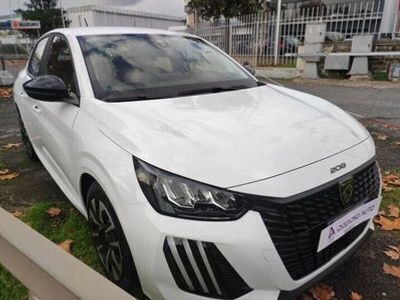 Usata Peugeot 208 Active 101 CV (74 kW) 2024 Bianco Utilitaria