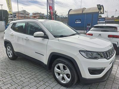 usata Jeep Compass 1.6 Multijet II 2WD Longitude