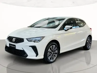 Nuova Seat Ibiza Style 95 CV (69 kW) 2026 Bianco candy Utilitaria