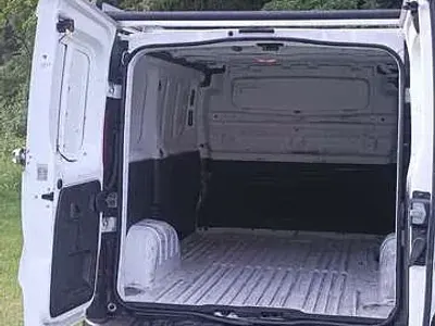 Usata Renault Trafic