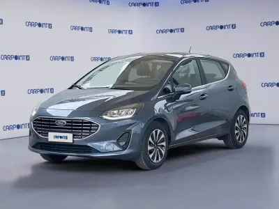 Usata Ford Fiesta