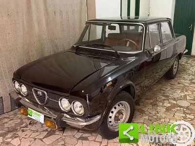 Usata Alfa Romeo Giulia Super 1970 Marrone Berlina