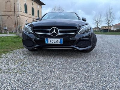Usata Mercedes C200 136 CV (100 kW) 2019 Station wagon