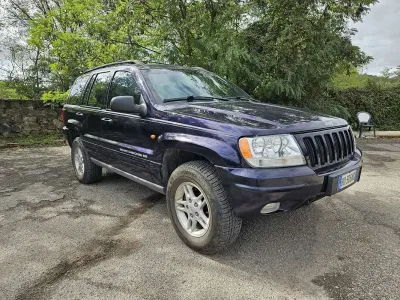 Usata Jeep Grand Cherokee Limited 140 CV (102 kW) 1999 SUV