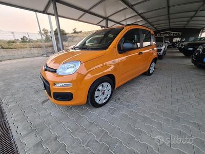 usata Fiat Panda IBRIDA SOLO 60.000 KM 11/2020