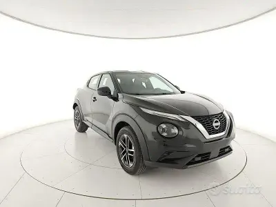 Nuova Nissan Juke N-Connecta 114 CV (83 kW) 2026 Nero SUV