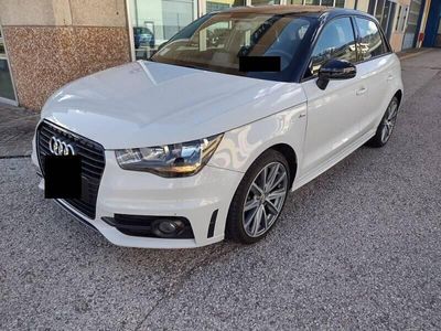 usata Audi A1 1.2 TFSI S line edition del 2014 usata a Riva del Garda