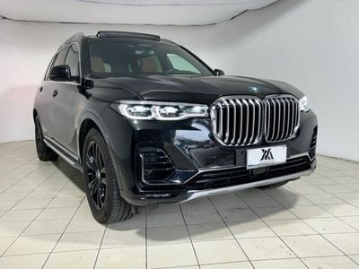 usata BMW X7 30d xDrive 30d tetto apribile