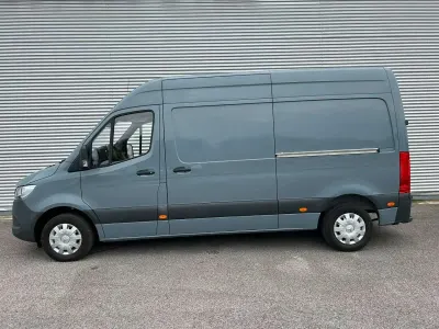 Usata Mercedes Sprinter