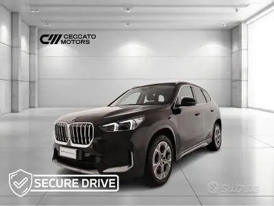 Usado BMW X1 Comfort Edition 150 HP (110 kW) 2023 Preto SUV