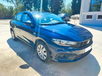 Usata Fiat Tipo Life 95 CV (69 kW) 2021 Blu Berlina