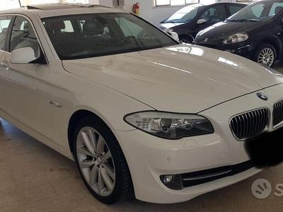 usata BMW 520 520d Touring Business