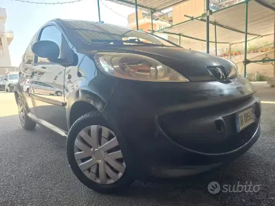 Usata Peugeot 107