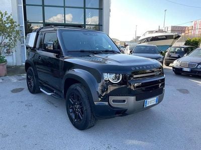 Nero Usata 2021 Land Rover Defender HSE Dynamic SUV | 49.300 € (Super prezzo)