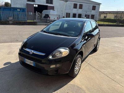 Usata Fiat Punto Evo 69 CV (50 kW) 2010 Nero Utilitaria