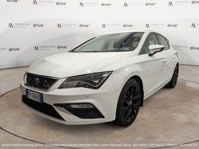 usata Seat Leon 2.0 150 CV TDI FR