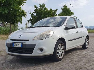 usata Renault Clio III Clio2009 5p 1.2 16v Confort NEOPATENTATI