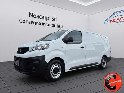 Usata Fiat Scudo 102 CV (75 kW) 2023 Bianco pastello Furgone