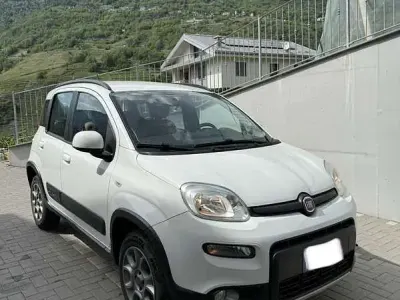Usata Fiat Panda Cross