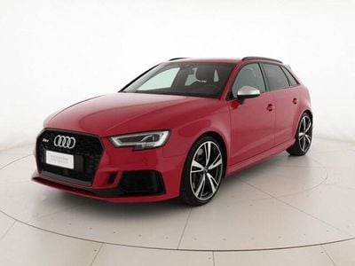 Audi RS3 Sportback
