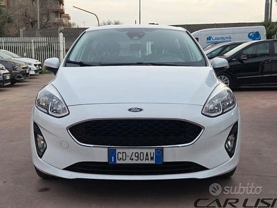 Usata Ford Fiesta Vignale 85 CV (62 kW) 2020 Utilitaria
