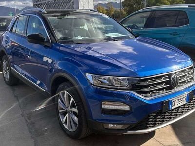 VW T-Roc Cabriolet