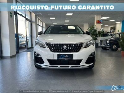 usata Peugeot 3008 1.5 bluehdi Allure s&s 130cv eat8