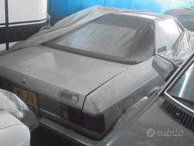 Usata Lancia 2000 1970 Grigio Utilitaria