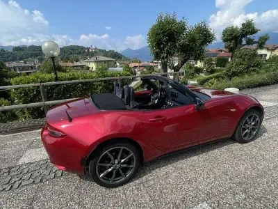 Usata Mazda MX5