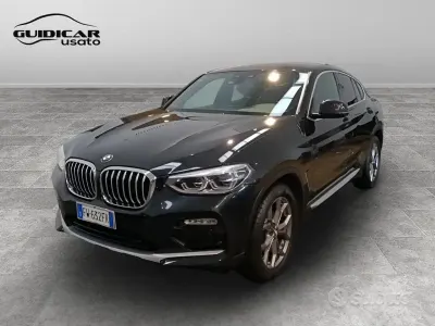 Brugt BMW X4