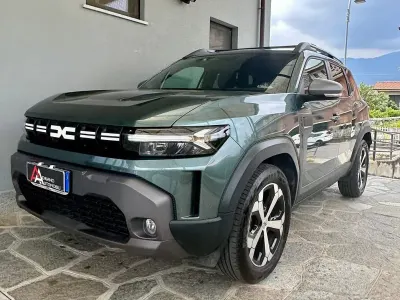 Usata Dacia Duster Journey 101 CV (74 kW) 2024 Other SUV