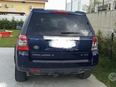 Second-hand Land Rover Freelander 2