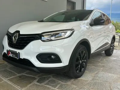 Usata Renault Kadjar Business 116 CV (85 kW) 2020 Bianco SUV