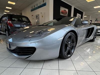 Usata McLaren MP4-12C 625 CV (459 kW) 2011 Grigio Coupé