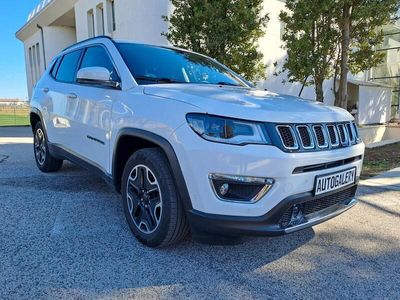 usata Jeep Compass 1.6 Multijet II 2WD Limited