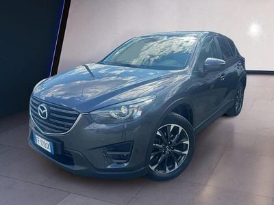 Grigio Usata 2016 Mazda CX-5 Exceed SUV | 12.900 € (Molto cara)