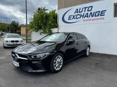 Usata Mercedes CLA180 Shooting Brake