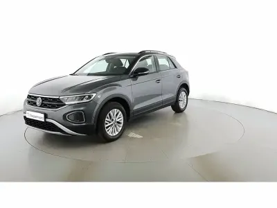 Usata VW T-Roc Life 116 CV (85 kW) 2025 Grigio indinium SUV