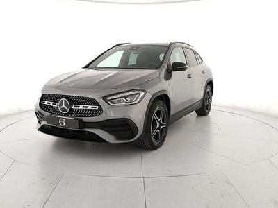 Usata Mercedes GLA250 Premium 160 CV (117 kW) 2021 Grigio SUV