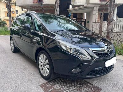 usata Opel Zafira Tourer 1.6 cosmo 150cv 2013