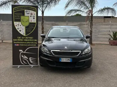 Usata Peugeot 308