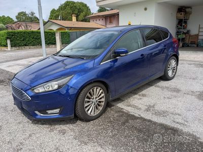 usata Ford Focus mk3 2015