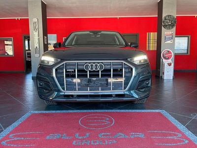 Usata Audi Q5 Advanced Plus 203 CV (149 kW) 2022 Grigio SUV