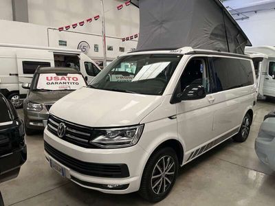 usata VW California T6 Multivan 2.0 tdibeach 150cv