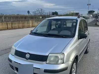 Usata Fiat Panda 54 CV (39 kW) 2006 Utilitaria