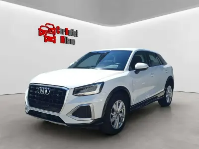 Usata Audi Q2 Advanced Plus 150 CV (110 kW) 2023 Bianco SUV